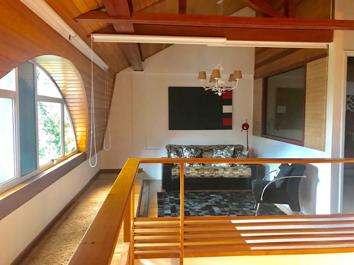 Apto. Duplex Em Campos do Jordão Exterior foto